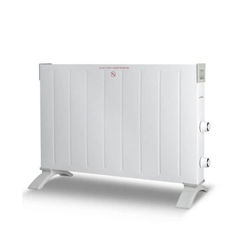 KUMTEL KUMTEL HC-2947 Θερμοπομπός Δαπέδου 2500W