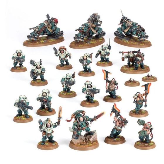 Combat Patrol: Leagues Of Votann Warhammer 40k GAMES WORKSHOP image 2