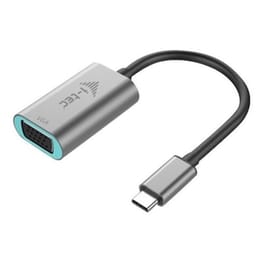 Αντάπτορας i-Tec USB-C male σε VGA male