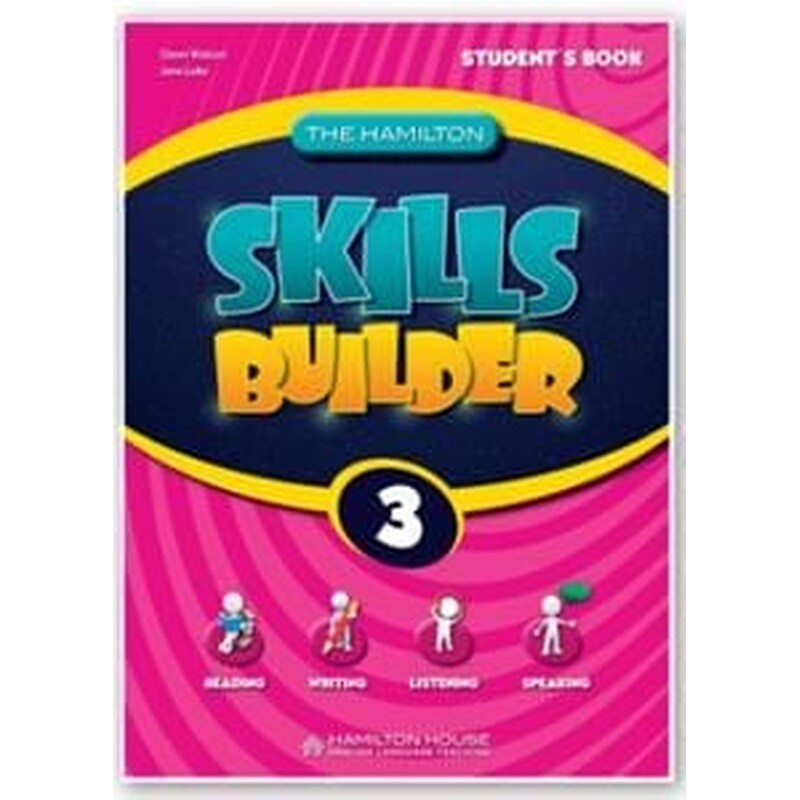 The Hamilton Skills Builder 3 Students Book 1607226