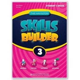 The Hamilton Skills Builder 3 Student's Book