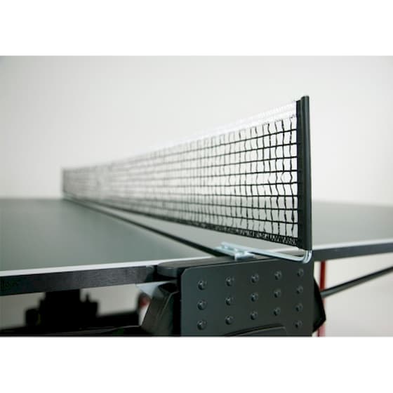 Τραπέζι Ping Pong Εσωτερικού Χώρου Garlando Advanced 274x152.5x76cm Αναδιπλούμενο - Μπλε image 7