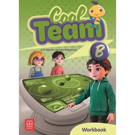 Cool Team B' - Workbook