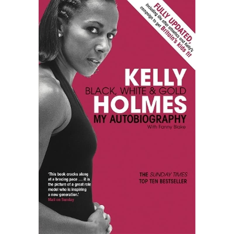 Kelly Holmes