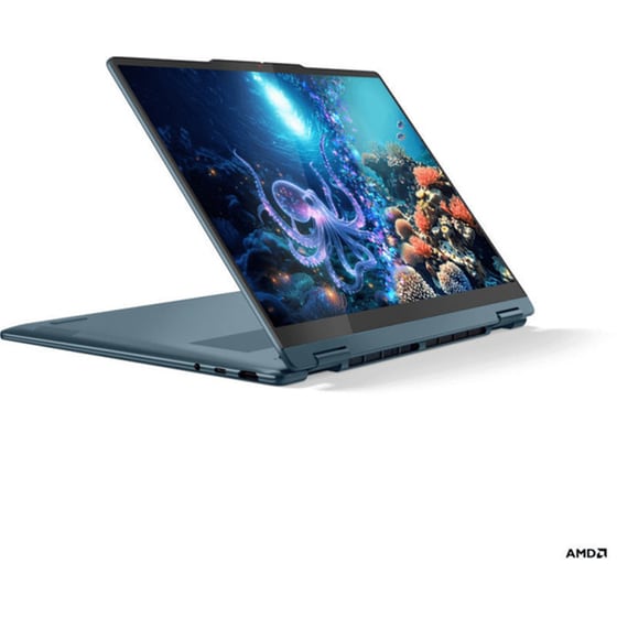 Lenovo Yoga 7 2-in-1 14AKP10 14'' QHD+ OLED (AMD Ryzen AI 7 350/32GB/1TB SSD/Radeon Graphics/Win11Home) Laptop image 3