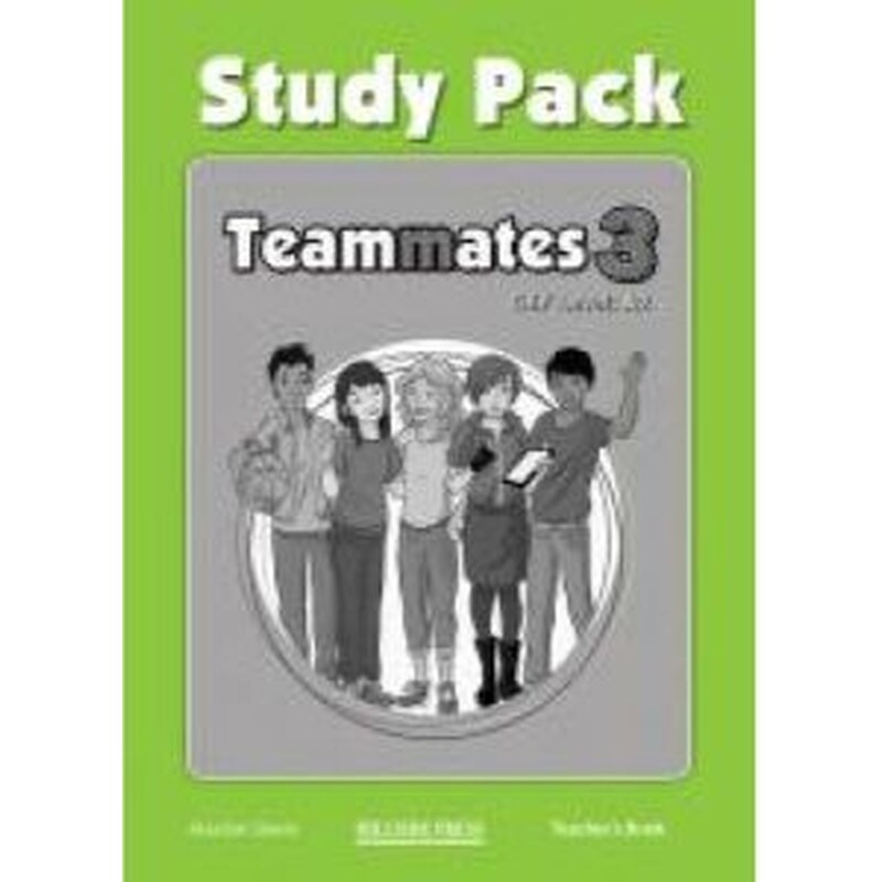 Teammates 3 A2 Teacher s Book study Pack