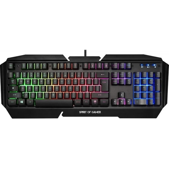 Pro-k5 Gaming Keyboard image 0