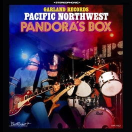 Pacific Northwest Pandora's Box-Blue Vinyl