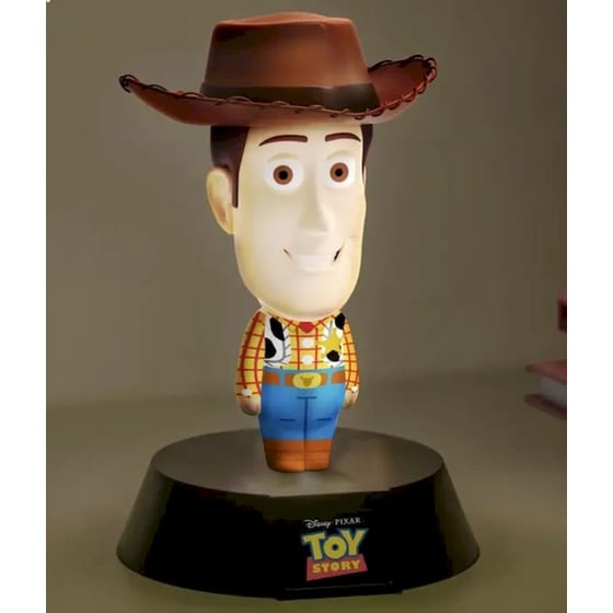 Παιδικό Φωτιστικό Paladone Icons Disney: Toy Story - Woody image 3