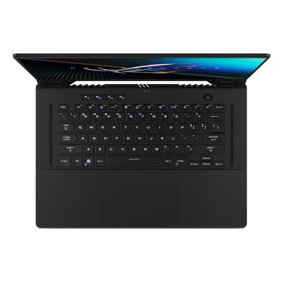 Laptop Asus ROG Zephyrus M16 GU603ZX-K8038X 16" QHD+ (Core i9-12900H/32GB/2TB SSD/GeForce RTX 3080 Ti 16GB/Win11Pro) image 1