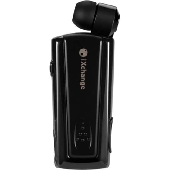 Ακουστικό Bluetooth iXchange UA27 - Μαύρο image 0