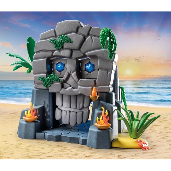 PLAYMOBIL® Pirates Πειρατική βραχονησίδα (71531) image 9