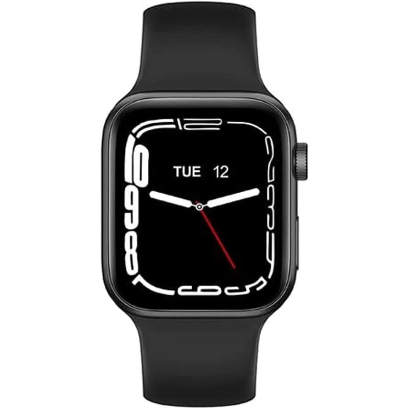 Smartwatch Full Touch-οθόνη Αφής Z37 45mm Μαύρο