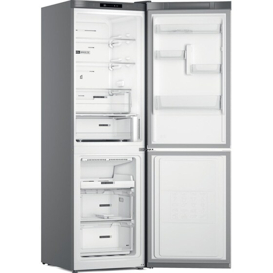 WHIRLPOOL W7X 82I OX Total No Frost 335 Lt Optic Inox Ψυγειοκαταψύκτης image 4