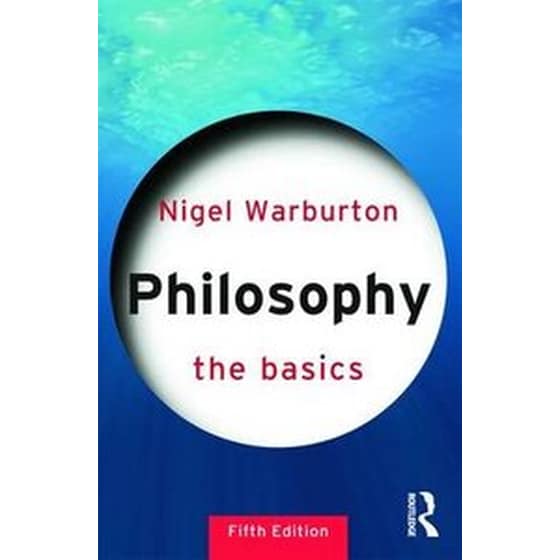 Philosophy: The Basics image 0