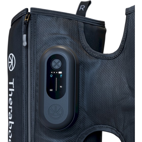 Συσκευή Αποθεραπείας Therabody JetBoots Prime Medium - Μαύρη image 5