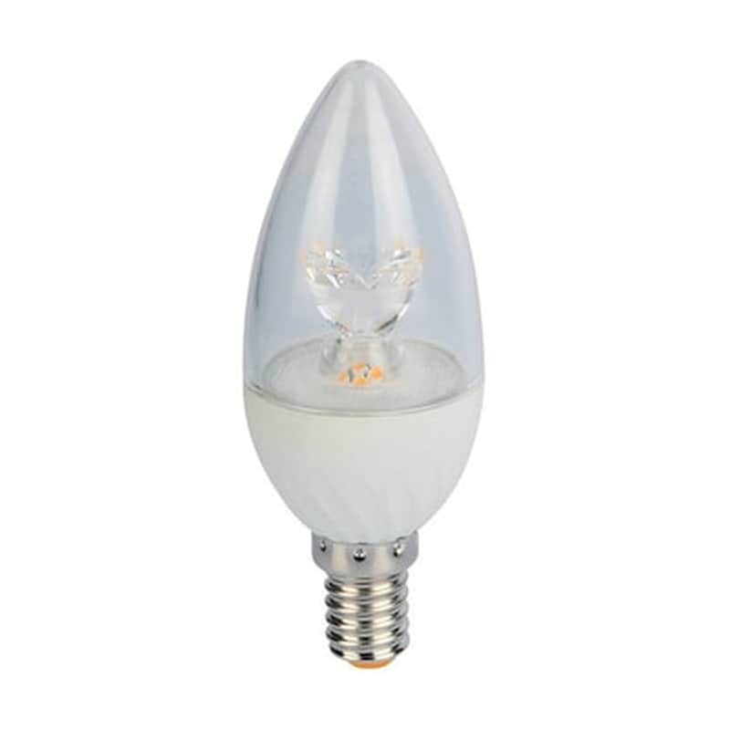 Λαμπτήρας LED Dimmable Vito E14 6w 6400K - Ψυχρό Λευκό