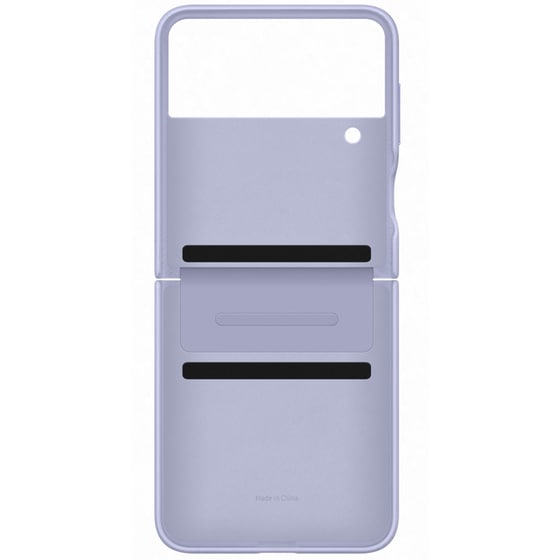 Δερμάτινη Θήκη Samsung Galaxy Z Flip 4 - Μωβ image 10