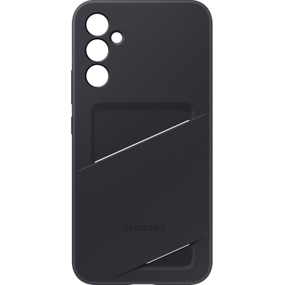 Θήκη Samsung Galaxy A34 5G - Samsung Card Slot - Black image 1