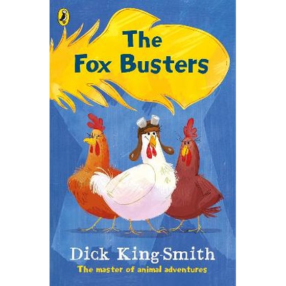 The Fox Busters image 0