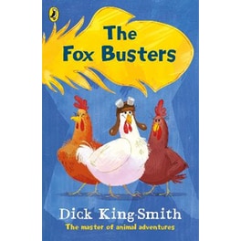 The Fox Busters