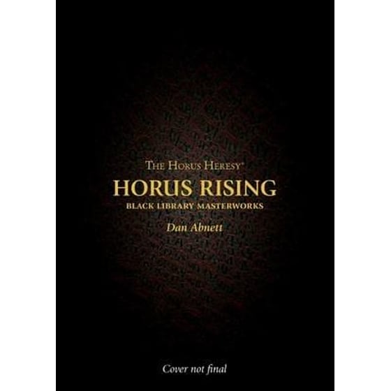 Horus Rising image 0