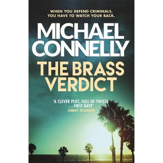 The Brass Verdict image 0