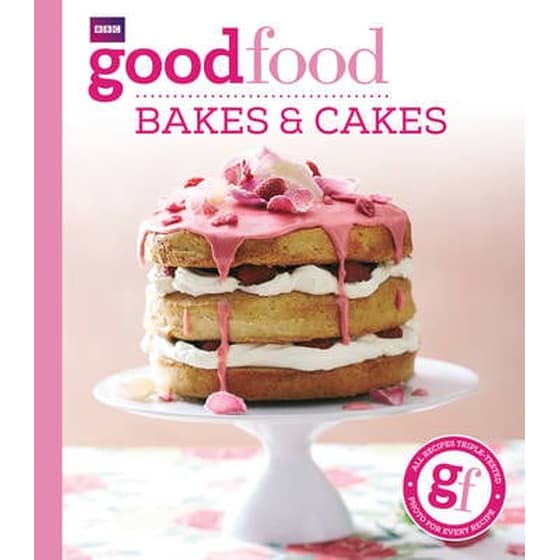 Good Food: Bakes & Cakes image 0
