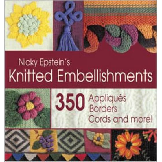 Knitted Embellishments image 0