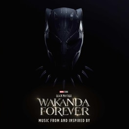 Black Panther: Wakanda Forever (LimitedBlackice 2lp)