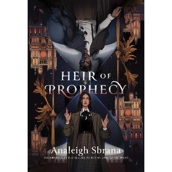 Heir of Prophecy image 0