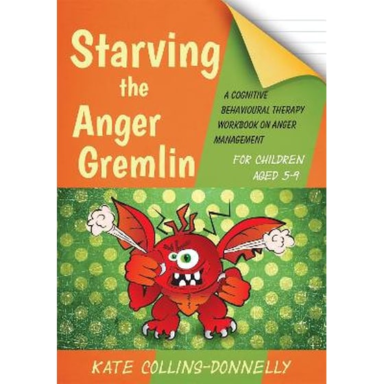 Starving the Anger Gremlin for Children Aged 5-9 image 0