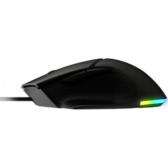 MSI Clutch GM20 Elite RGB Gaming Ενσύρματο Ποντίκι Μαύρο image 2