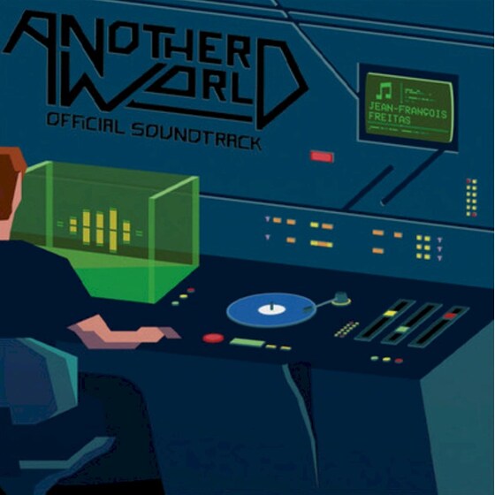 Another World (Green LP) image 0