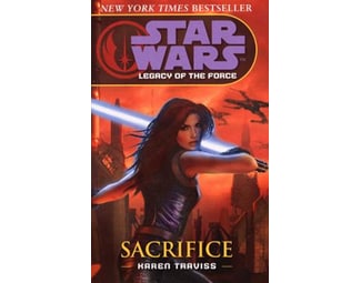 Star Wars: Legacy of the Force V - Sacrifice image 0