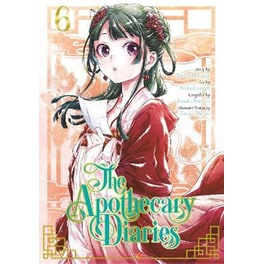 The Apothecary Diaries 6