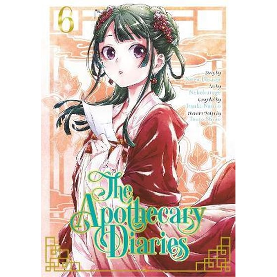 The Apothecary Diaries 6 image 0