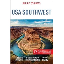 Insight Guides USA Southwest (Travel Guide with Free eBook)