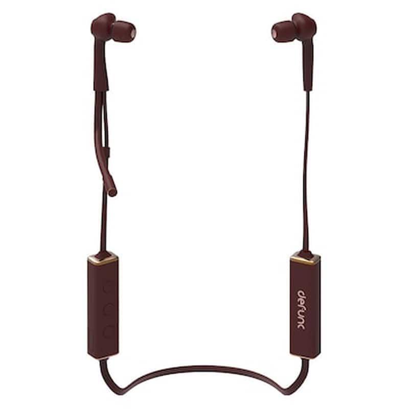 DEFUNC Ακουστικά Bluetooth Defunc Mobile - Κόκκινο
