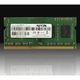 Μνήμη Ram Afox AFSD416FS1P DDR4 16GB 2666MHz So-DIMM για Laptop