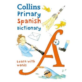 Primary Spanish Dictionary