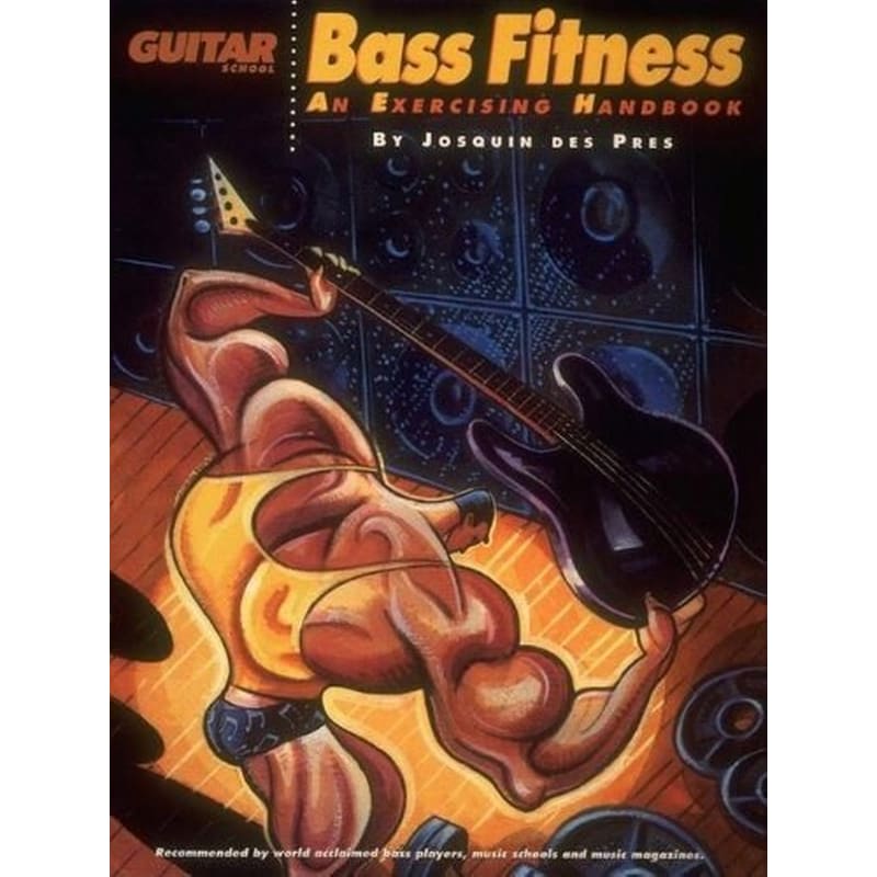 Bass Fitness An Exercising Handbook