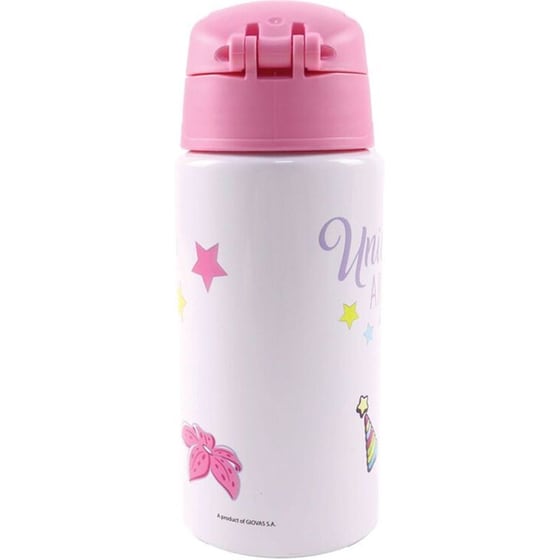 Παγούρι Flip Gim Unicorn 500ml image 3