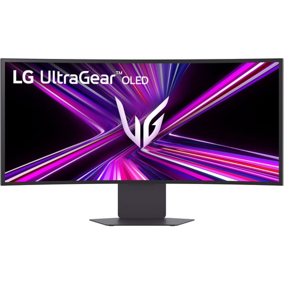 LG UltraGear 34GX900A-B Gaming Monitor 34" WQHD OLED Curved 240Hz 0.03ms image 3