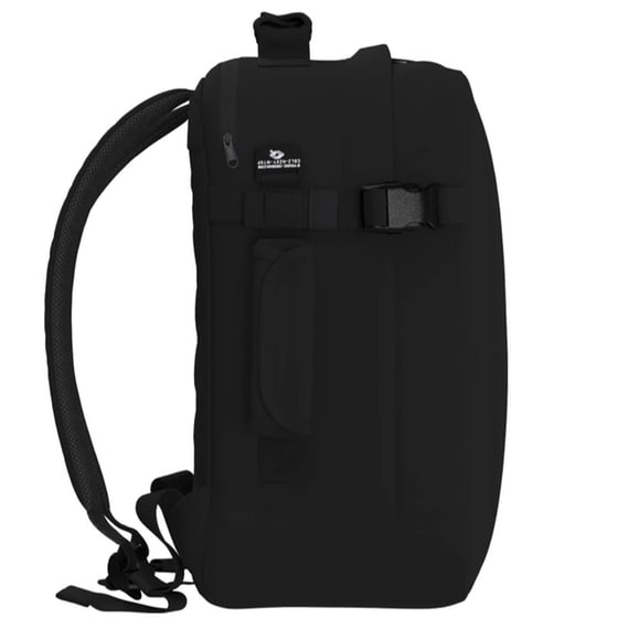 Cabin Zero Τσάντα Πλάτης 39x29,5x20cm 28lt Σειρά Classic Tech Absolute Black image 8