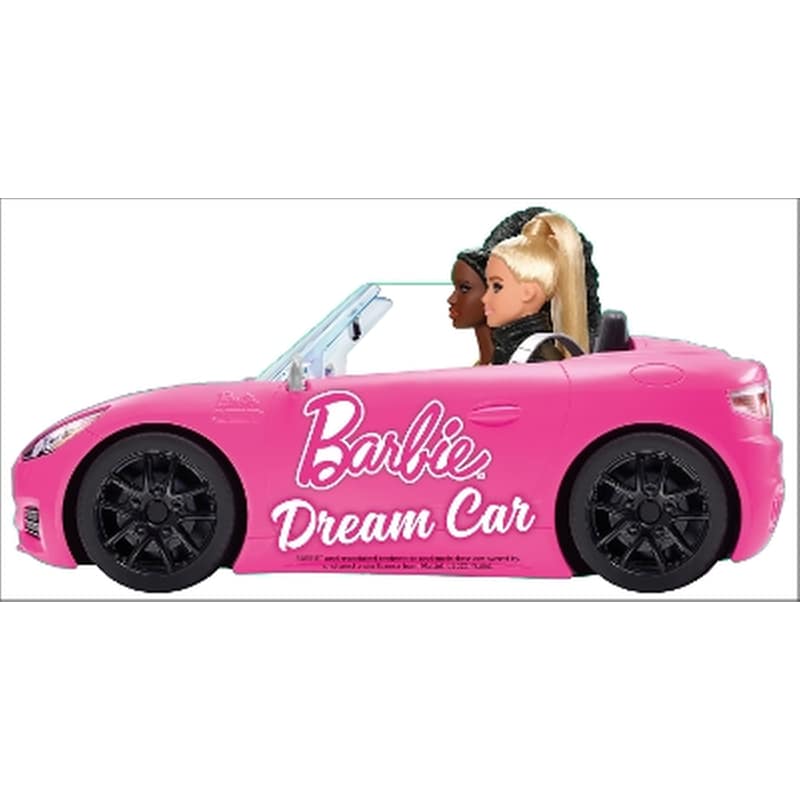 Barbie Dream Car