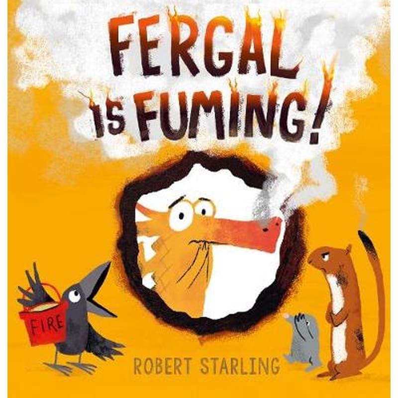 Fergal is Fuming! 1281497