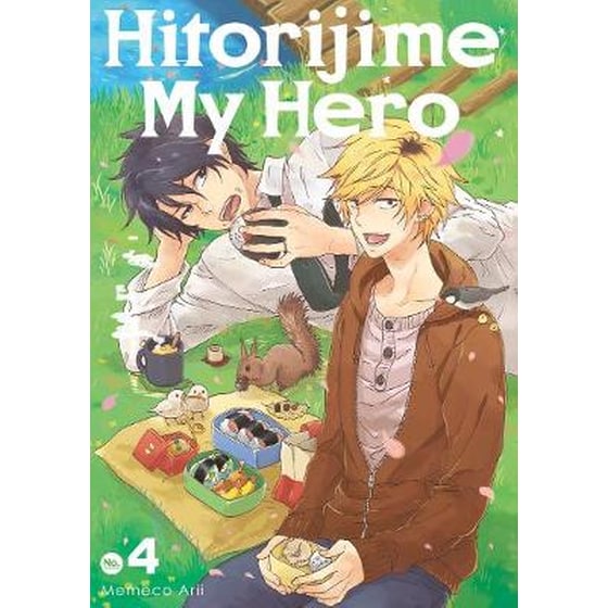 Hitorijime My Hero 4 image 0