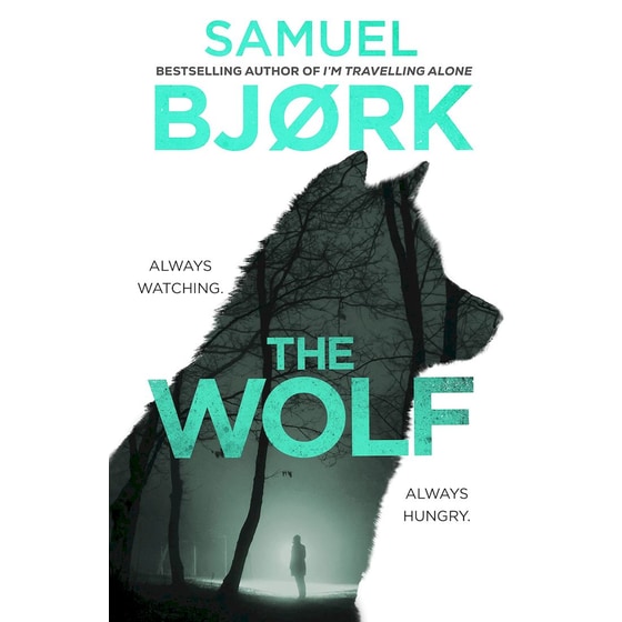 The Wolf image 0