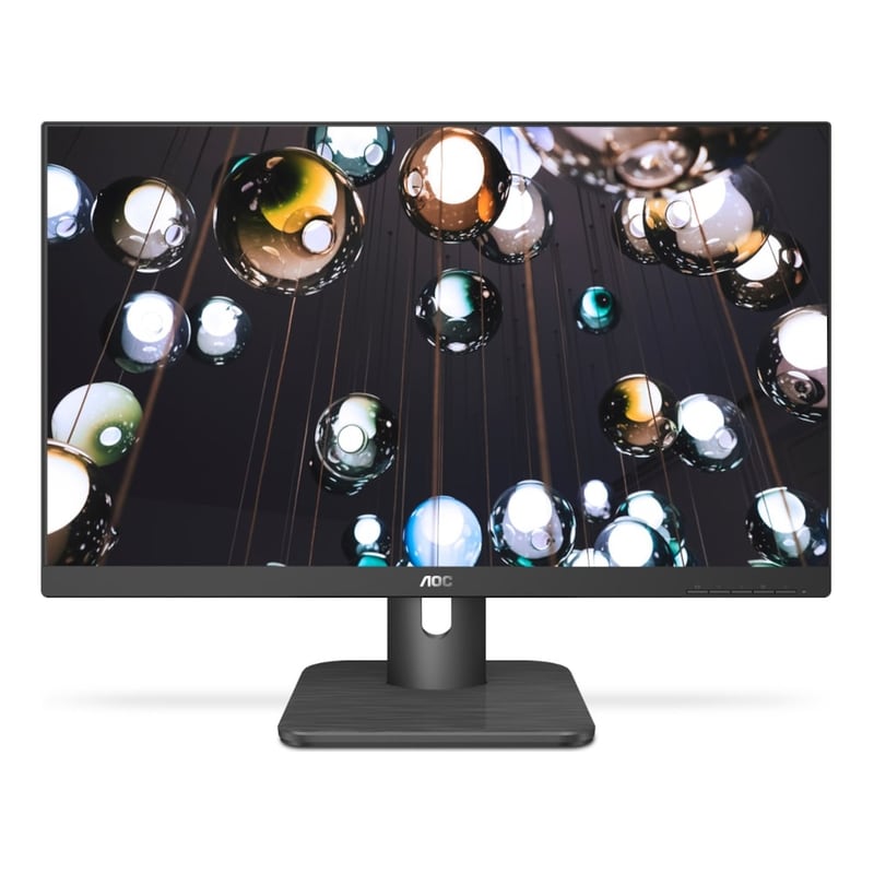 AOC 24E1Q 23.8 FHD IPS 60Hz 5ms φωτογραφία